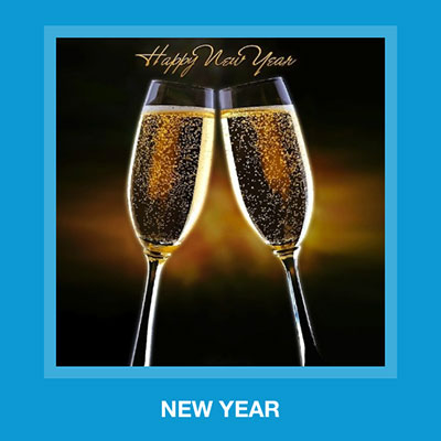  New Year 
