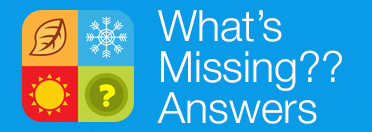 Whats Missing Answers | What's Missing Cheats
