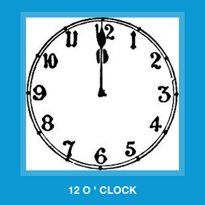  12 O Clock 