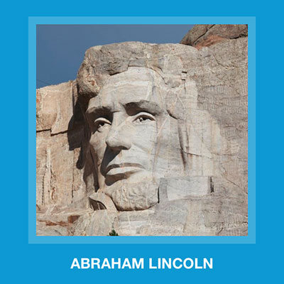  Abraham Lincoln 