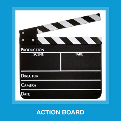 Action Board 