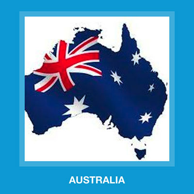 Australia 