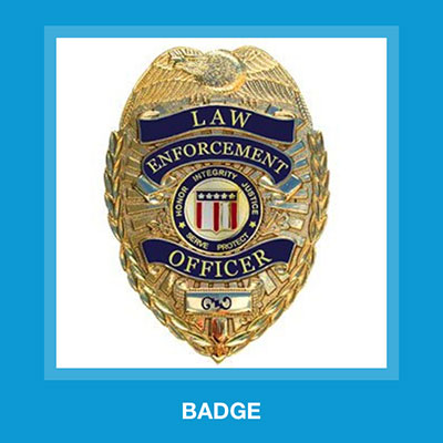  Badge 