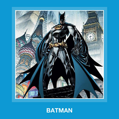  Batman 