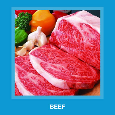 Beef 