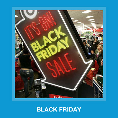  Black Friday 