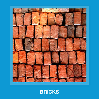  Bricks 