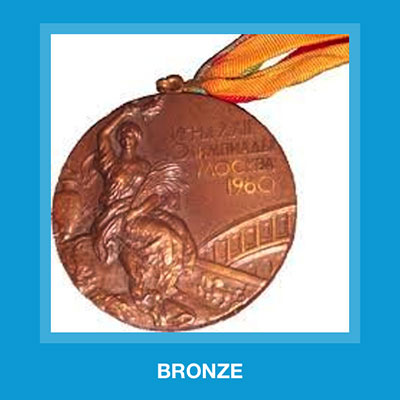  Bronze 