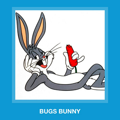  Bugs Bunny 