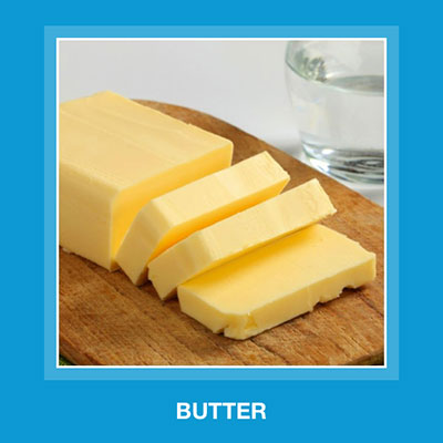 Butter 