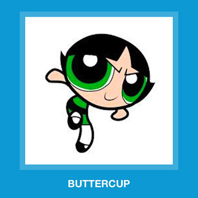  Buttercup 