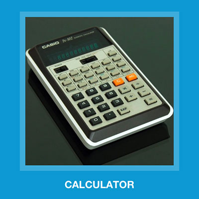  Calculator 