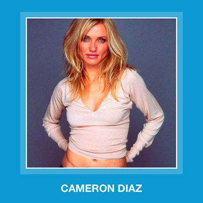  Cameron Diaz 