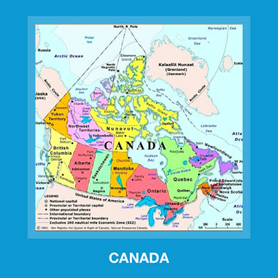  Canada 