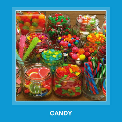  Candy 