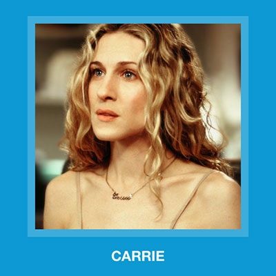  Carrie 