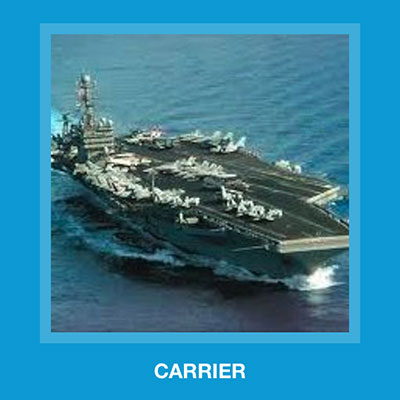  Carrier 