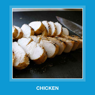  Chicken 