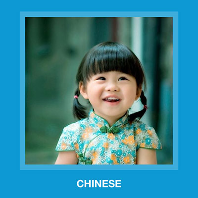  Chinese 