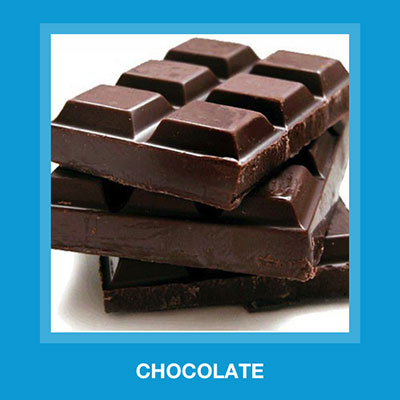  Chocolate 