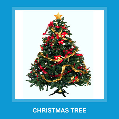  Christmas Tree 