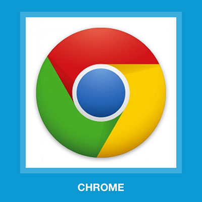  Chrome 