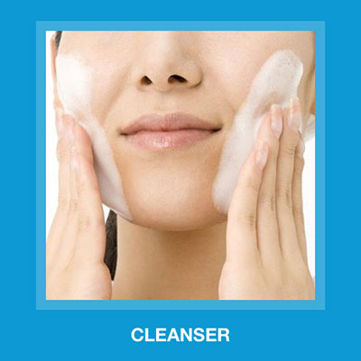  Cleanser 