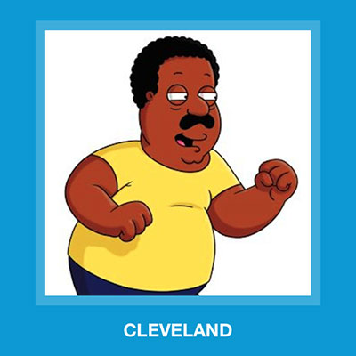  Cleveland 
