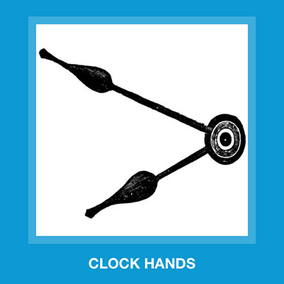  Clock Hands 