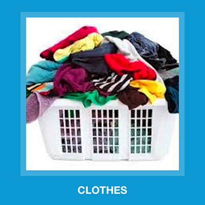  Clothes 