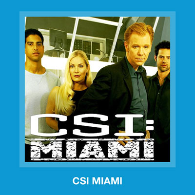  Csi Miami 
