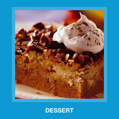  Dessert 