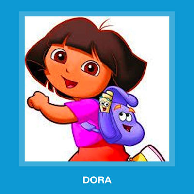  Dora 