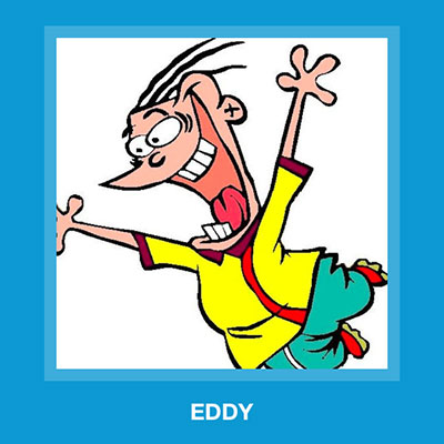 Eddy 
