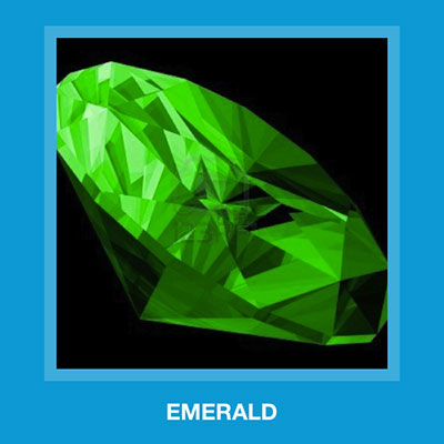  Emerald 