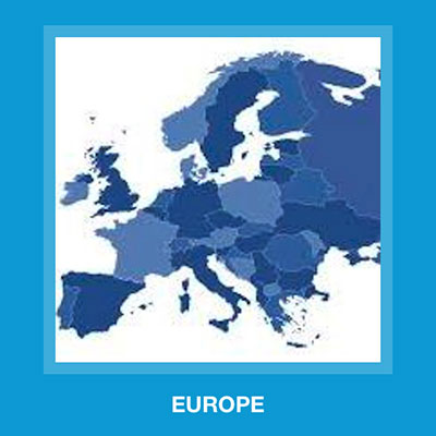  Europe 
