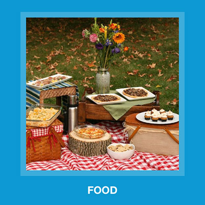  Food 