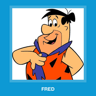  Fred 