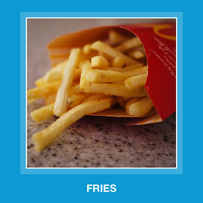  Fries 
