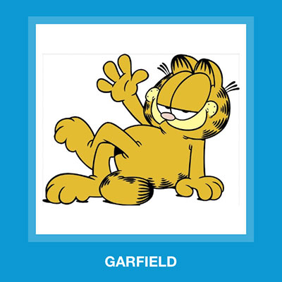  Garfield 