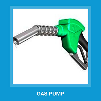  Gas Pump 