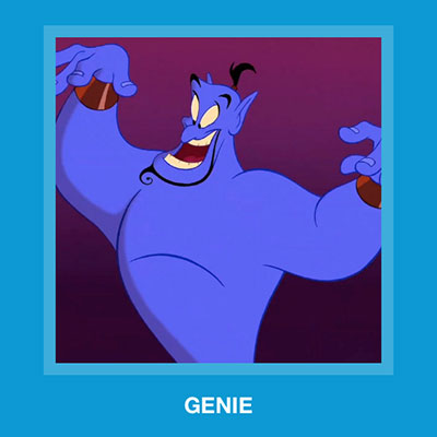  Genie 
