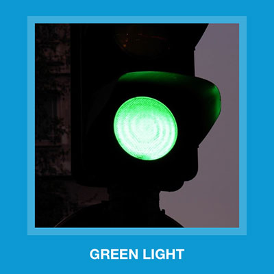  Green Light 