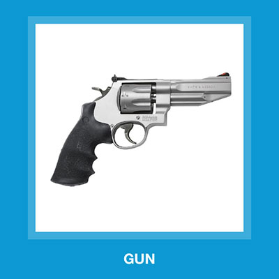  Gun 