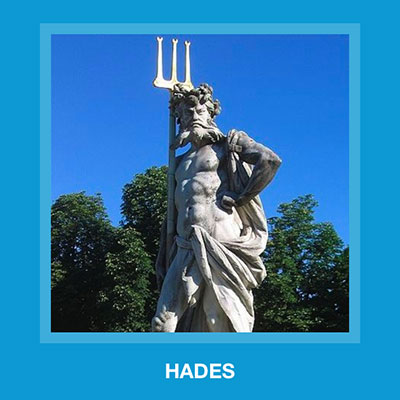  Hades 