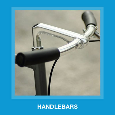  Handlebars 