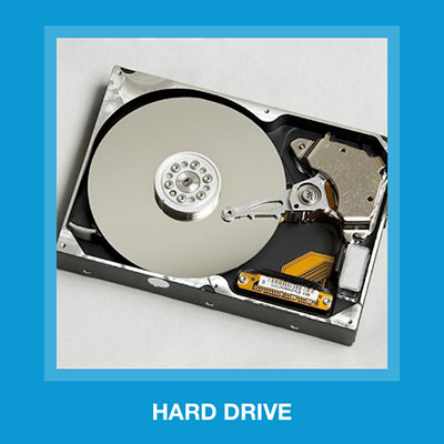  Hard Drive 