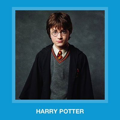  Harry Potter 