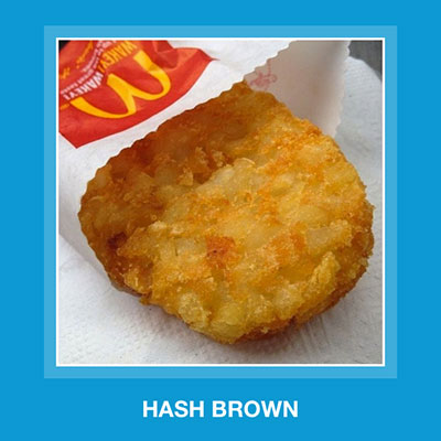  Hash Brown 