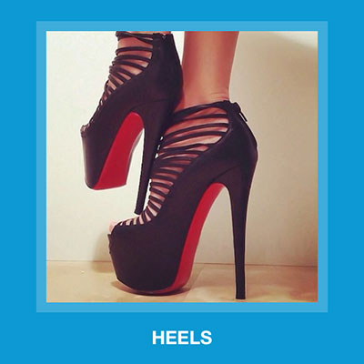  Heels 